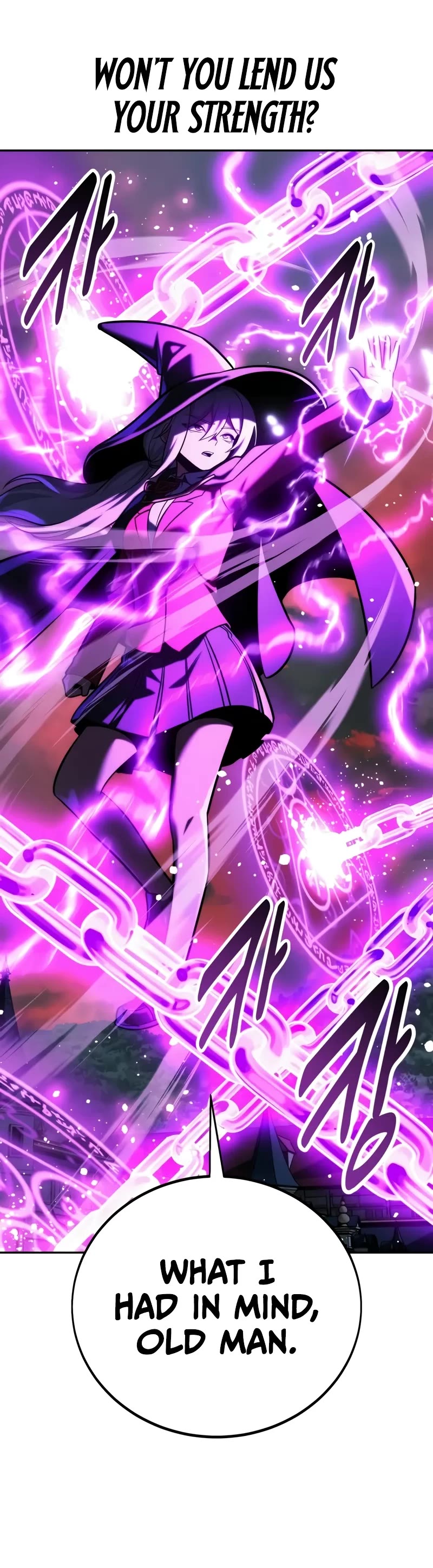 The Extra’s Academy Survival Guide chapter 70 page 55