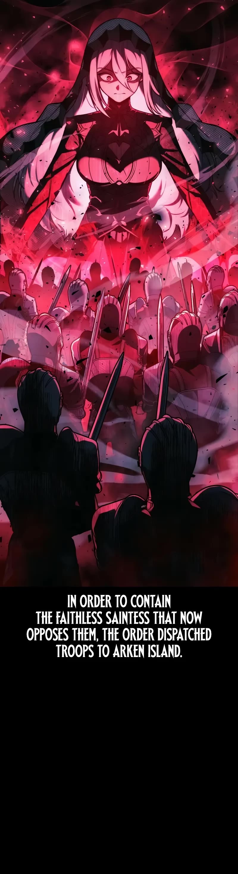 The Extra’s Academy Survival Guide chapter 70 page 6