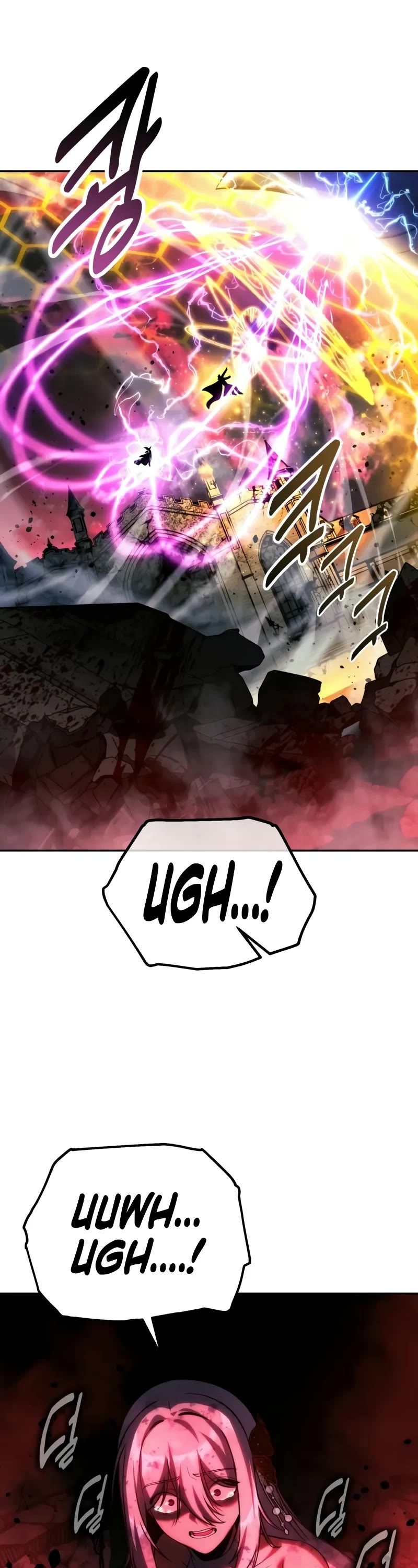 The Extra’s Academy Survival Guide chapter 70 page 67