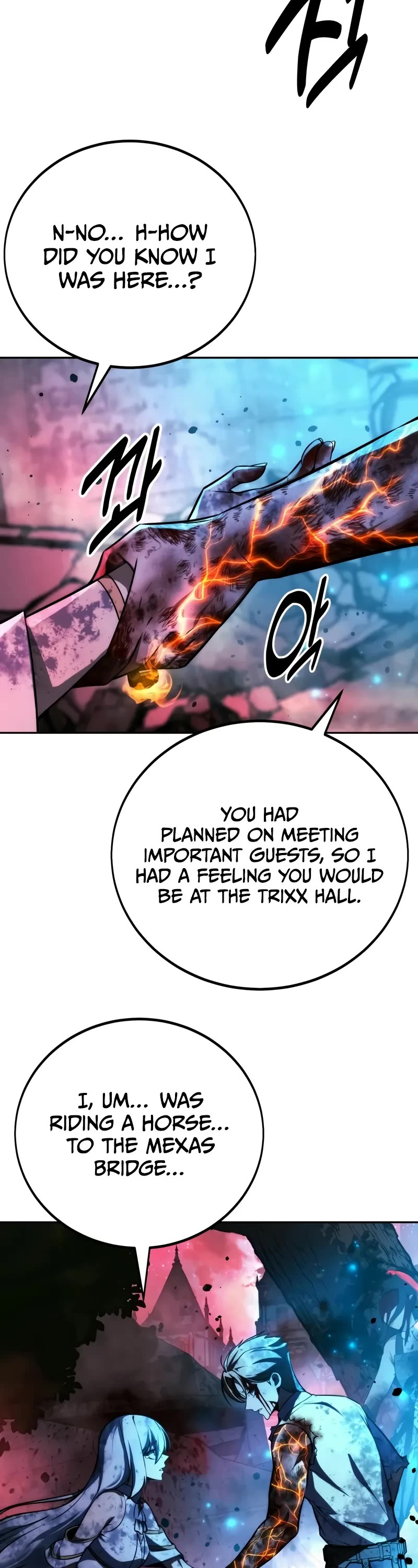 The Extra’s Academy Survival Guide chapter 70 page 73