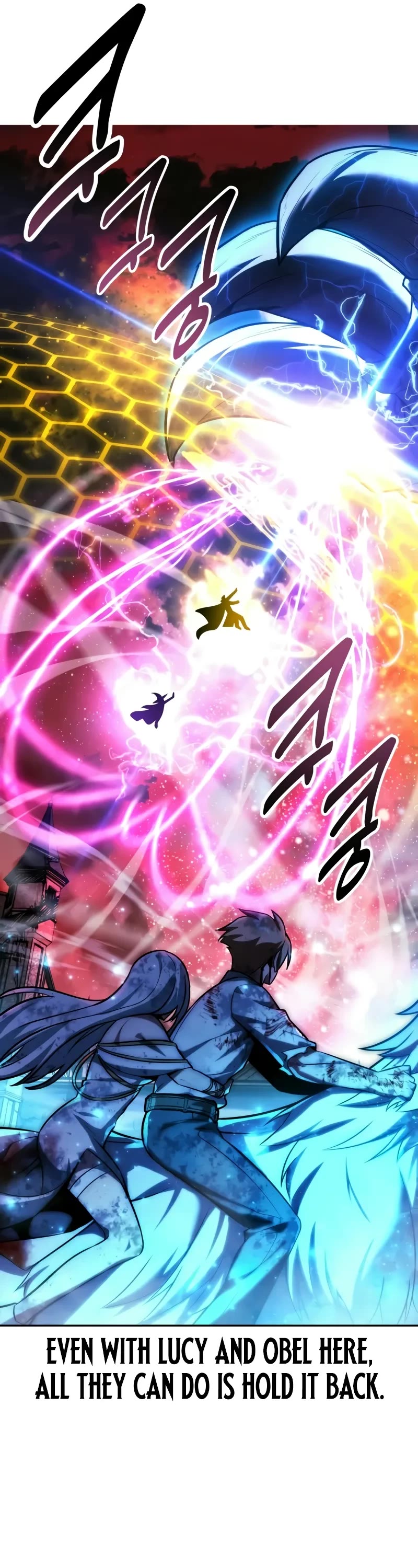 The Extra’s Academy Survival Guide chapter 70 page 76