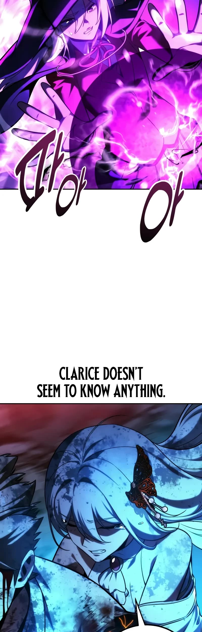 The Extra’s Academy Survival Guide chapter 70 page 84