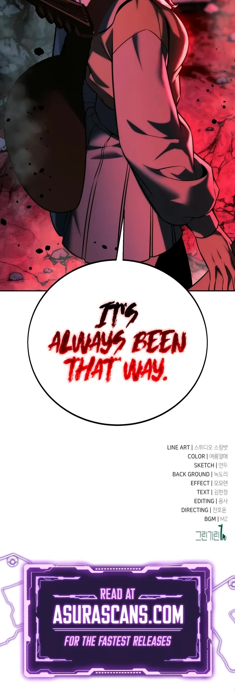 The Extra’s Academy Survival Guide chapter 70 page 92