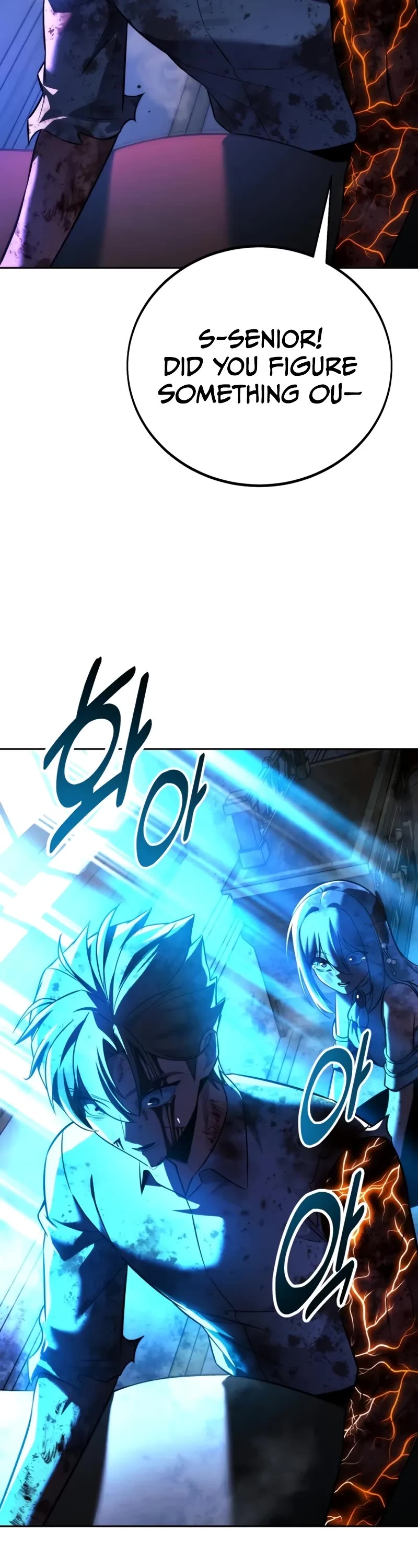 The Extra’s Academy Survival Guide chapter 71 page 44