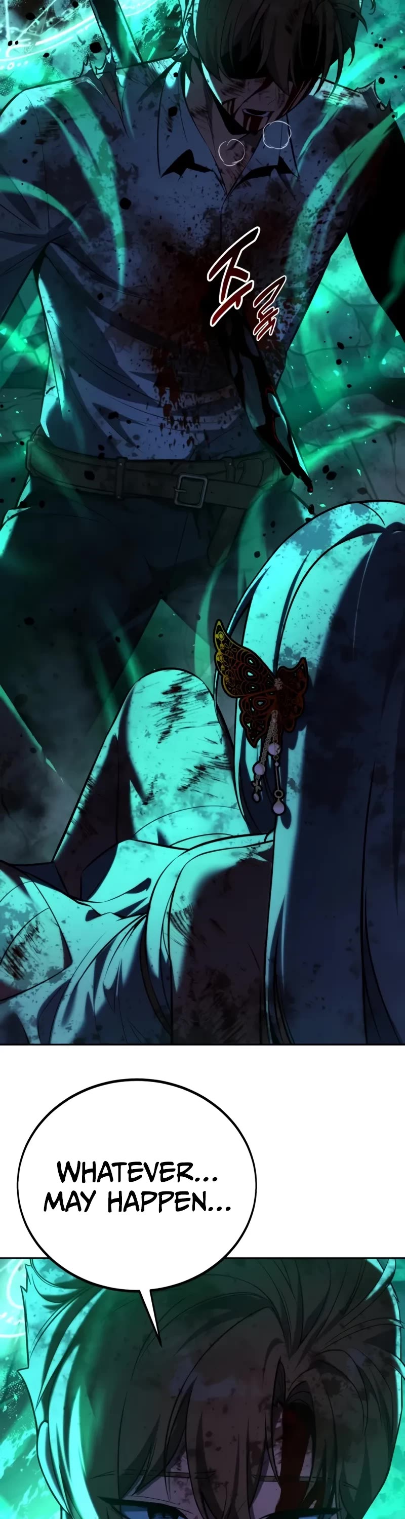 The Extra’s Academy Survival Guide chapter 71 page 53