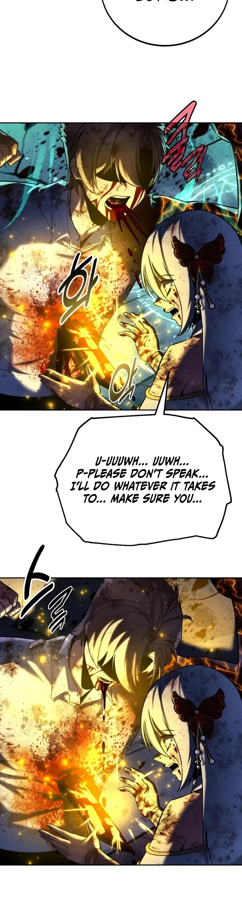 The Extra’s Academy Survival Guide chapter 71 page 56