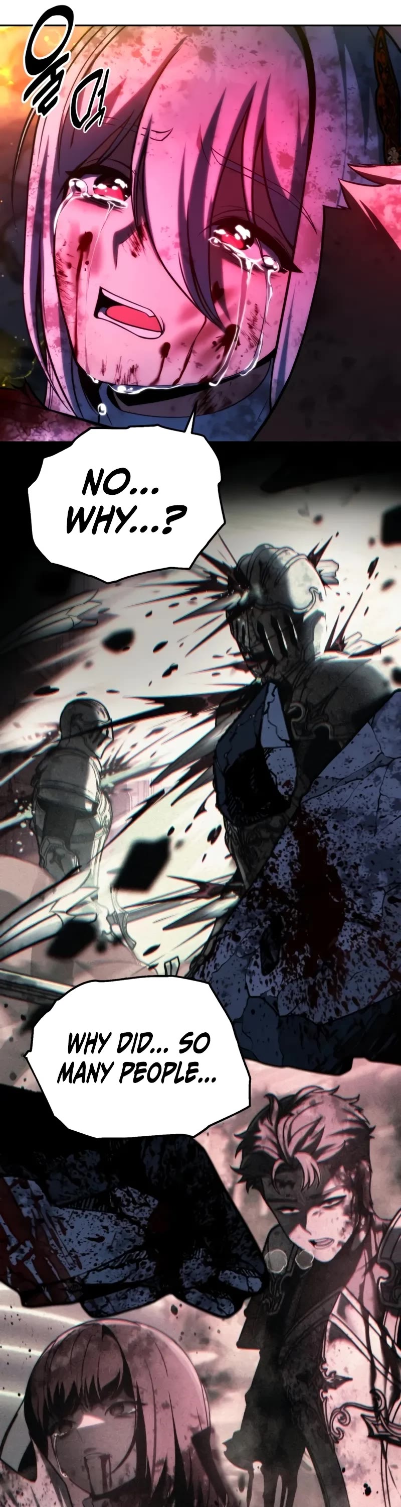 The Extra’s Academy Survival Guide chapter 71 page 61