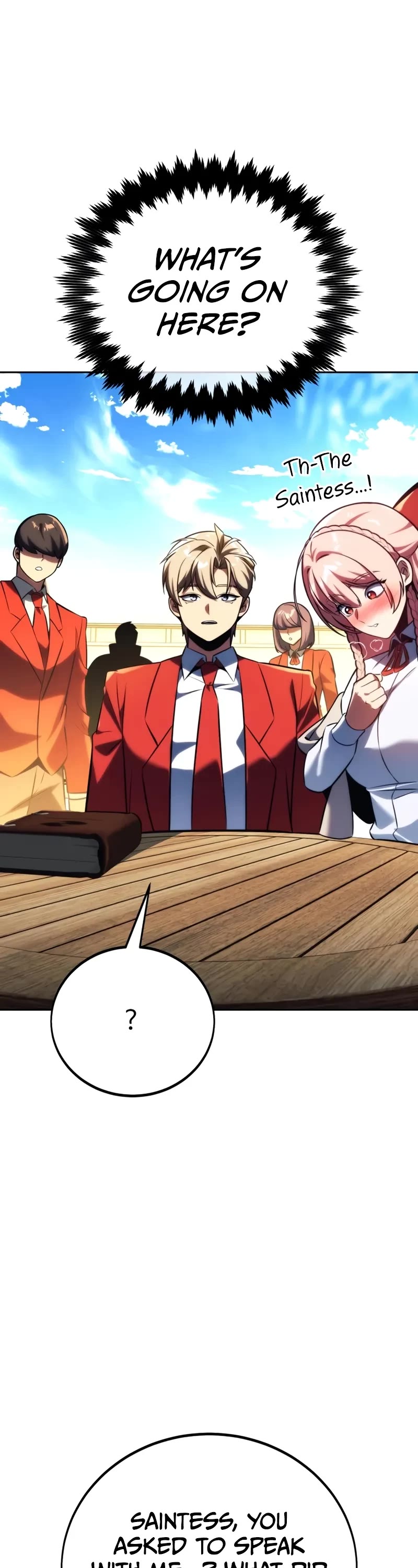 The Extra’s Academy Survival Guide chapter 71 page 68