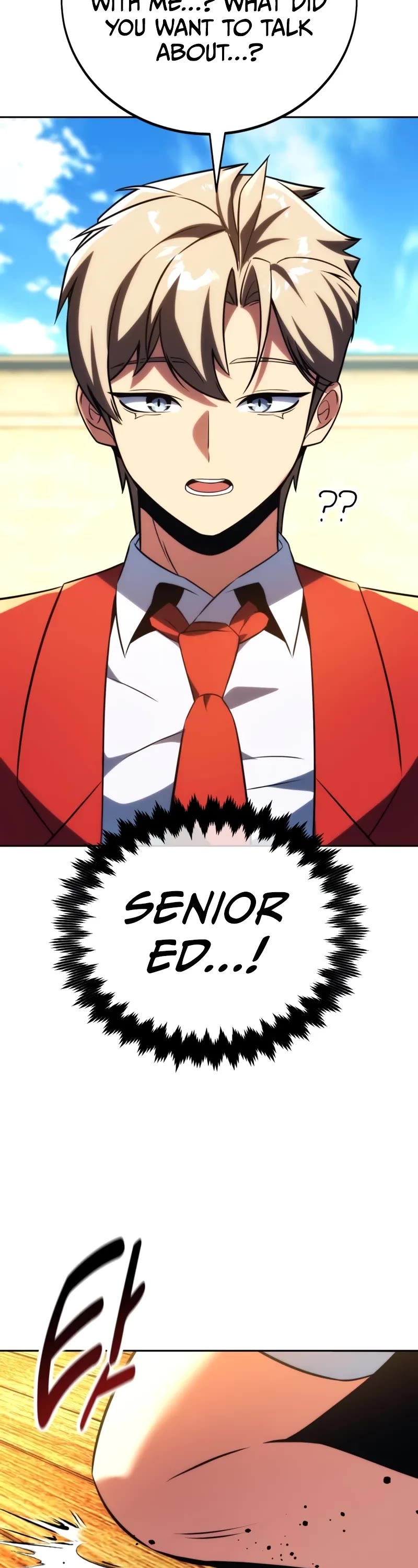 The Extra’s Academy Survival Guide chapter 71 page 69