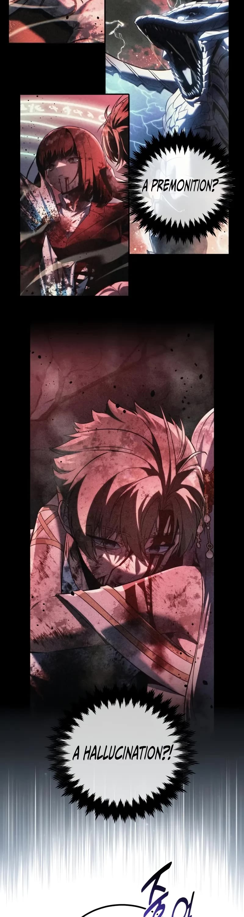 The Extra’s Academy Survival Guide chapter 71 page 76