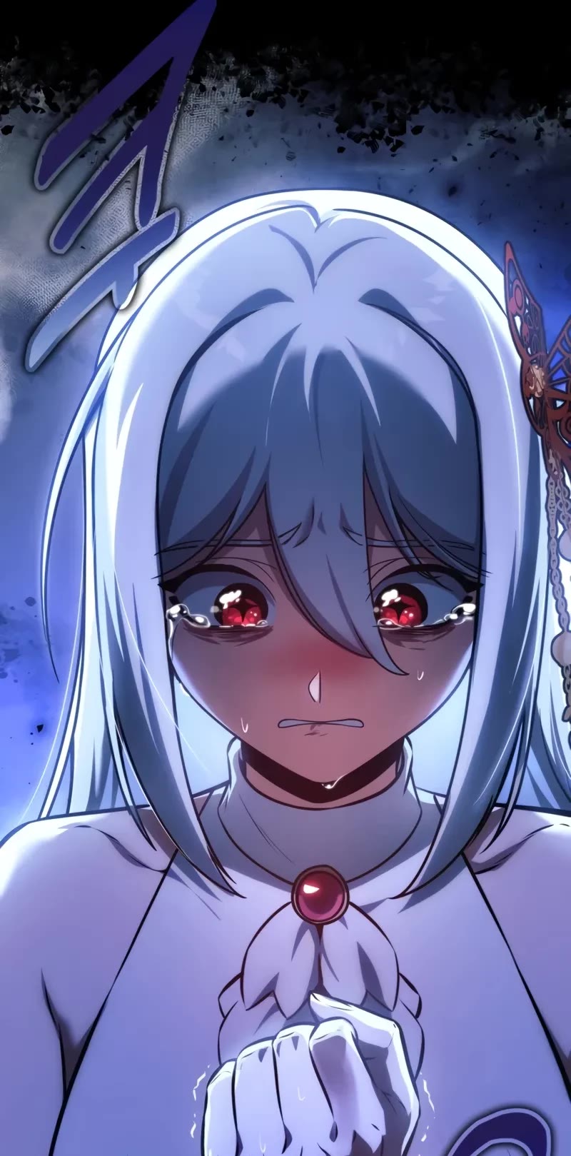 The Extra’s Academy Survival Guide chapter 71 page 79