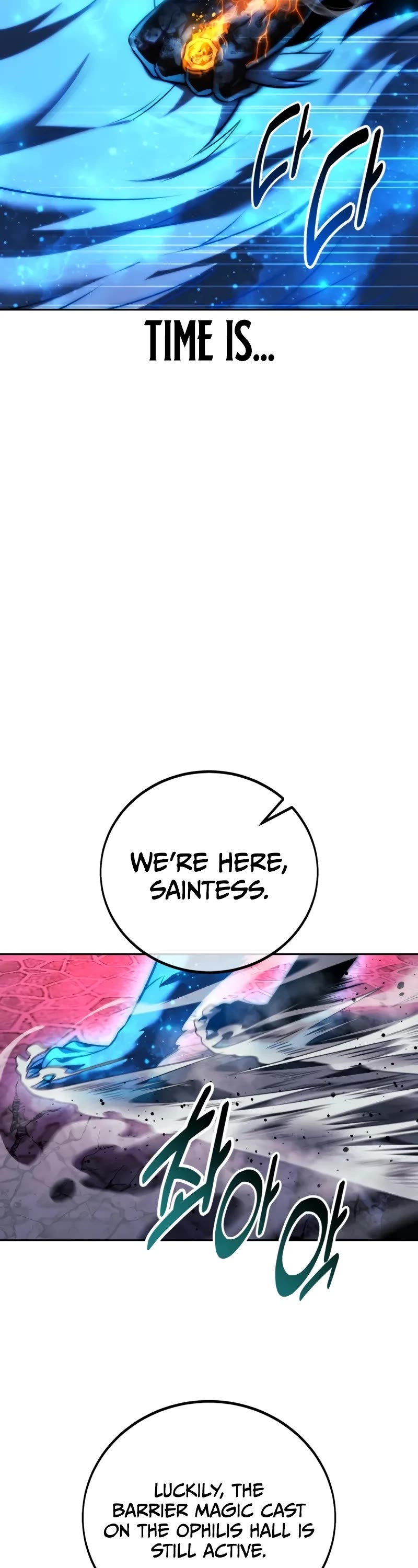 The Extra’s Academy Survival Guide chapter 71 page 8