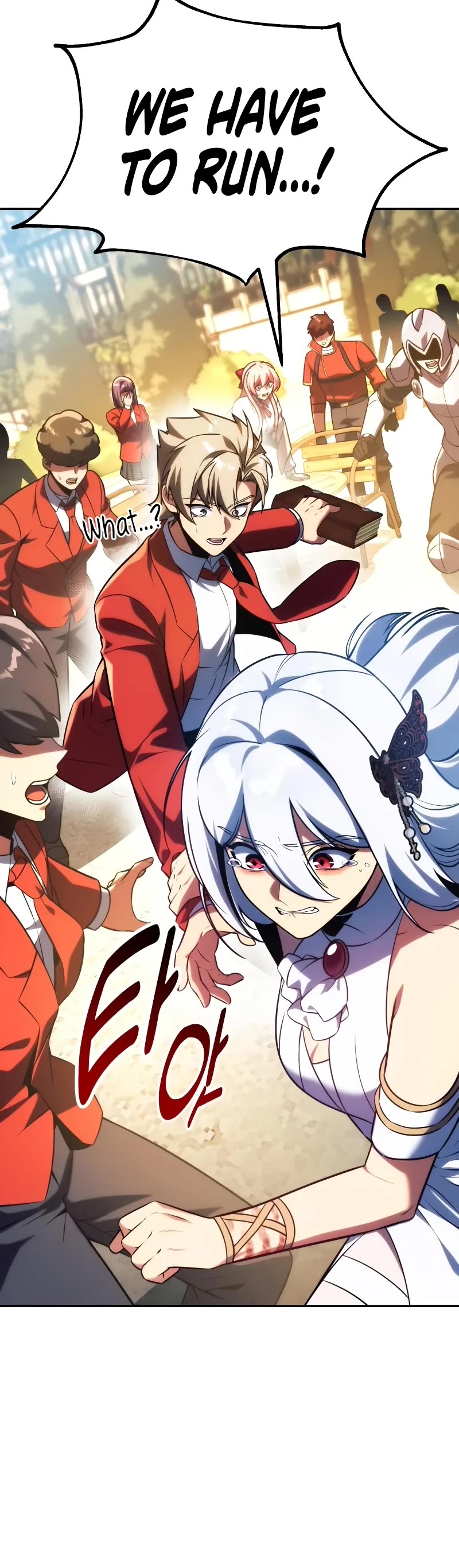 The Extra’s Academy Survival Guide chapter 72 page 10