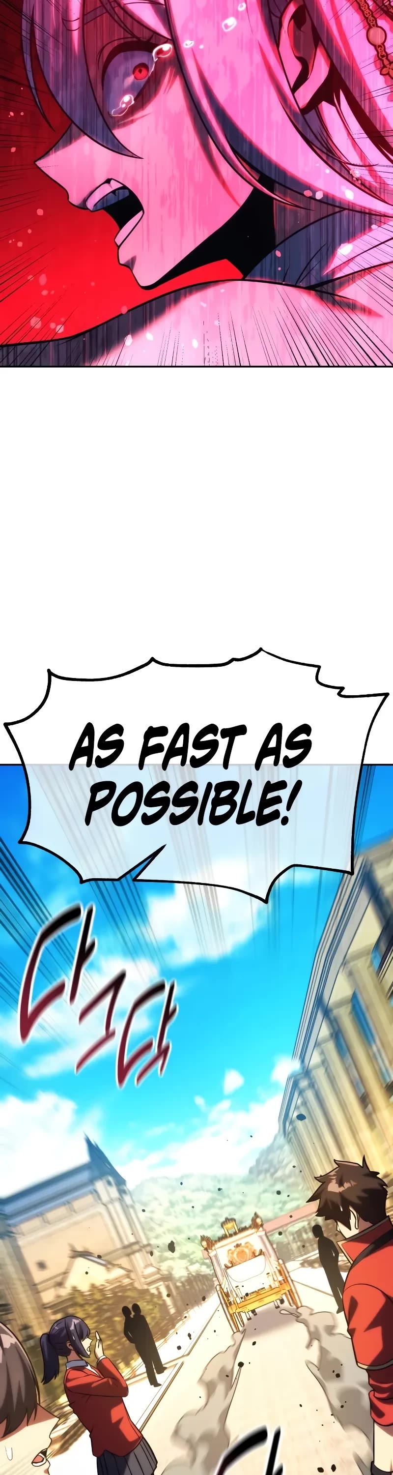 The Extra’s Academy Survival Guide chapter 72 page 12