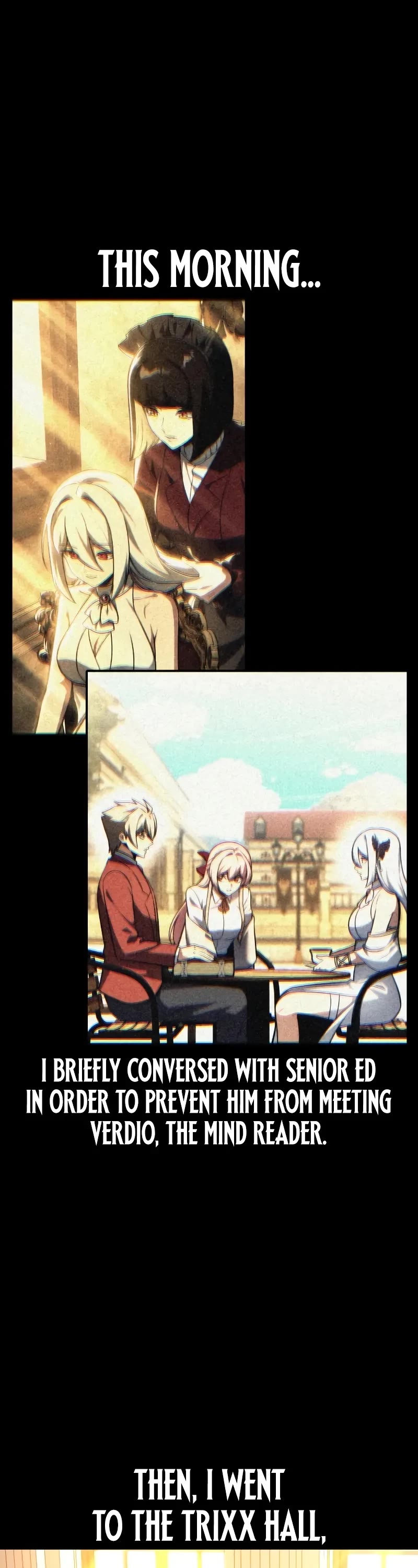 The Extra’s Academy Survival Guide chapter 72 page 2