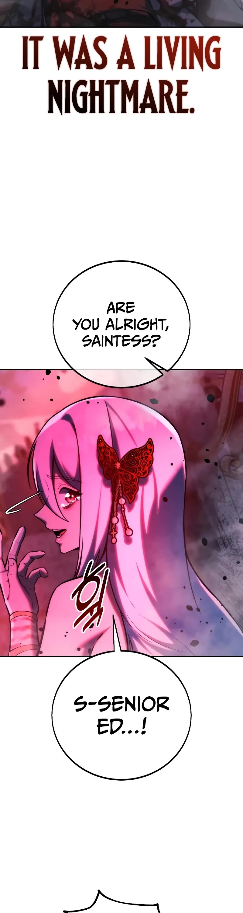 The Extra’s Academy Survival Guide chapter 72 page 43