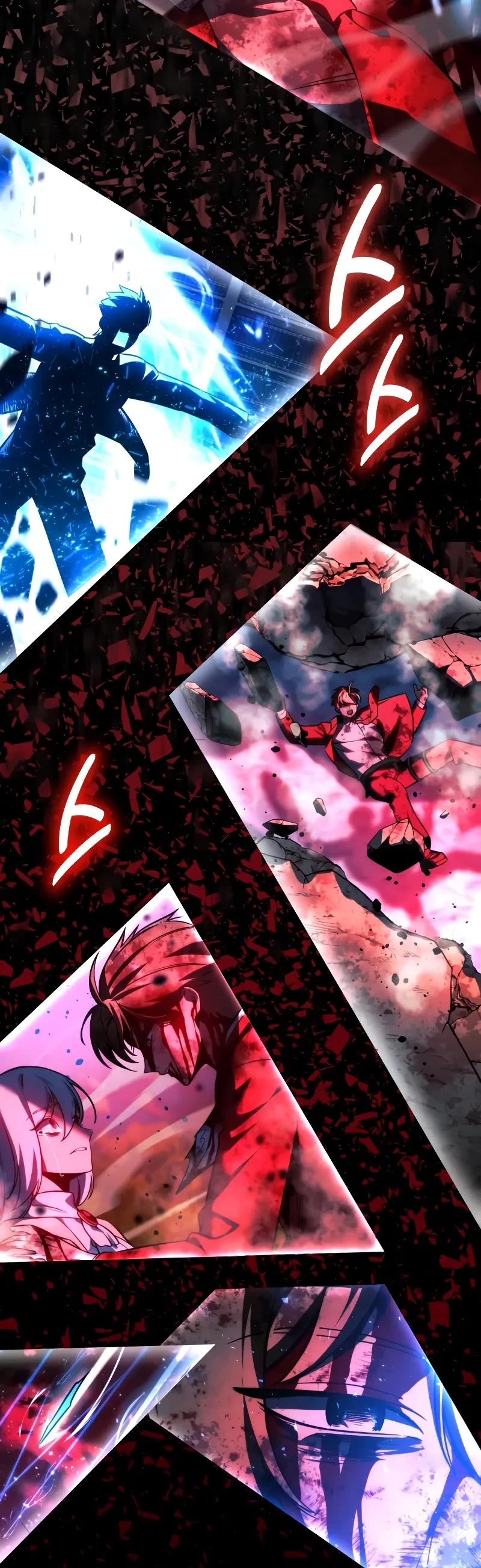 The Extra’s Academy Survival Guide chapter 72 page 76