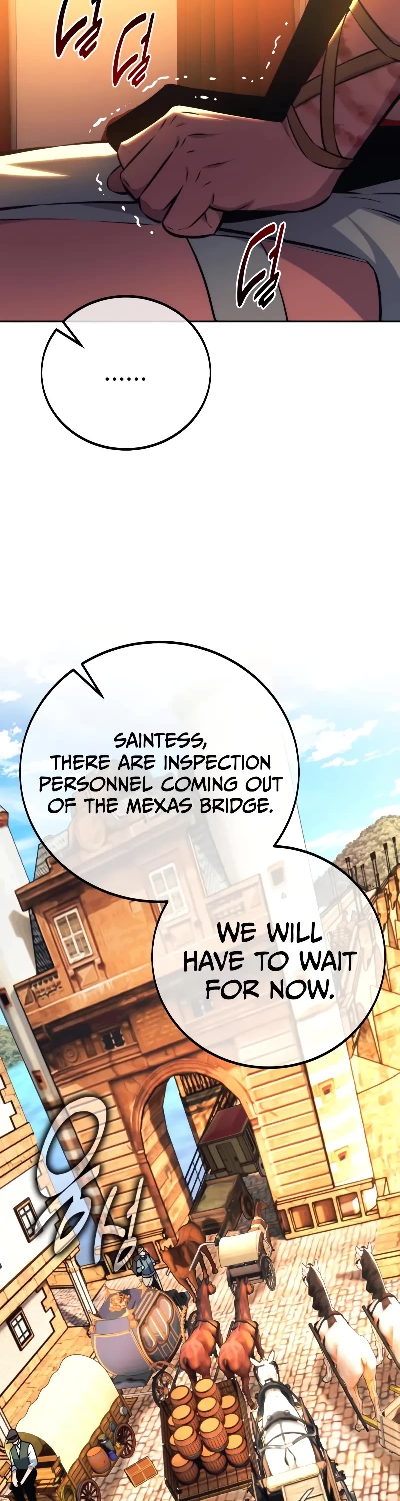 The Extra’s Academy Survival Guide chapter 72 page 85