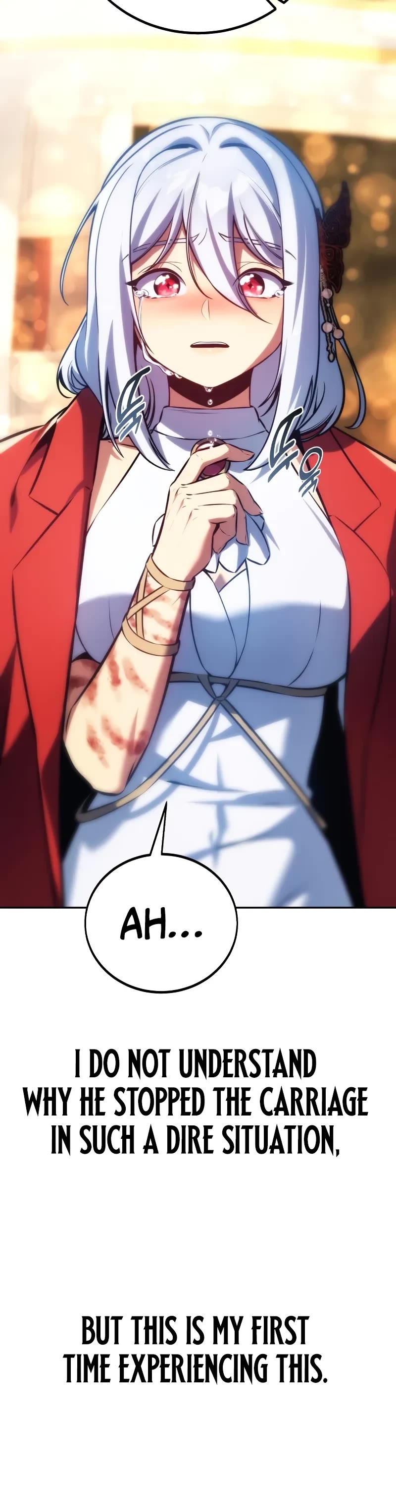 The Extra’s Academy Survival Guide chapter 72 page 92