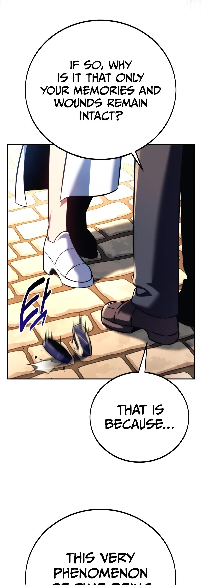 The Extra’s Academy Survival Guide chapter 73 page 10