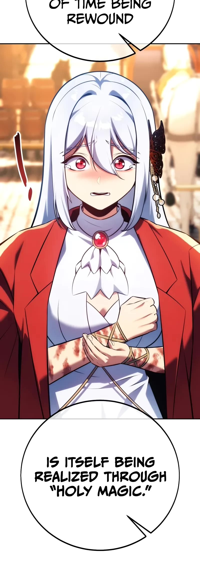 The Extra’s Academy Survival Guide chapter 73 page 11