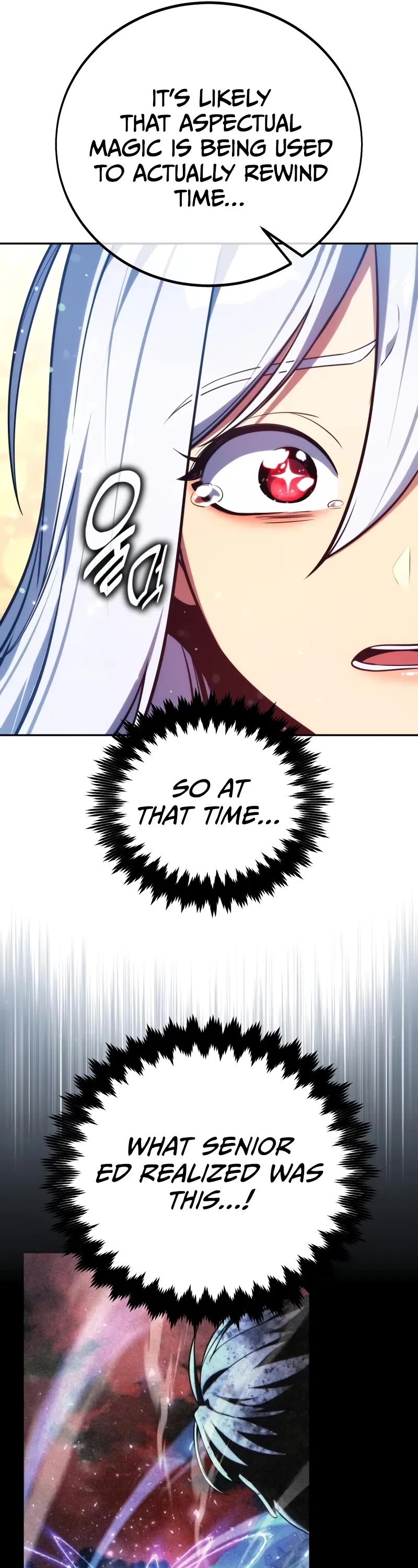 The Extra’s Academy Survival Guide chapter 73 page 12