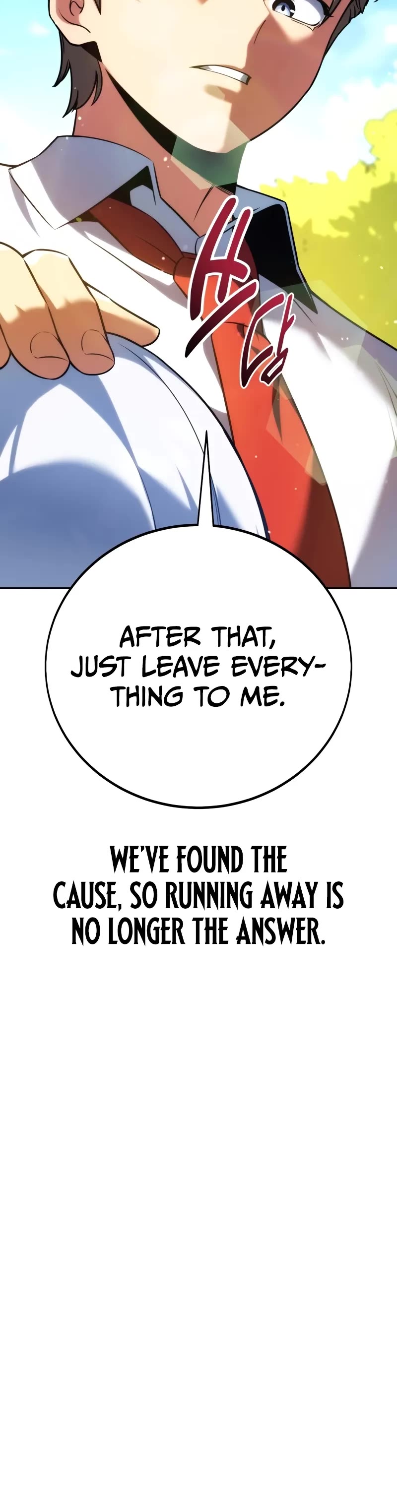 The Extra’s Academy Survival Guide chapter 73 page 18