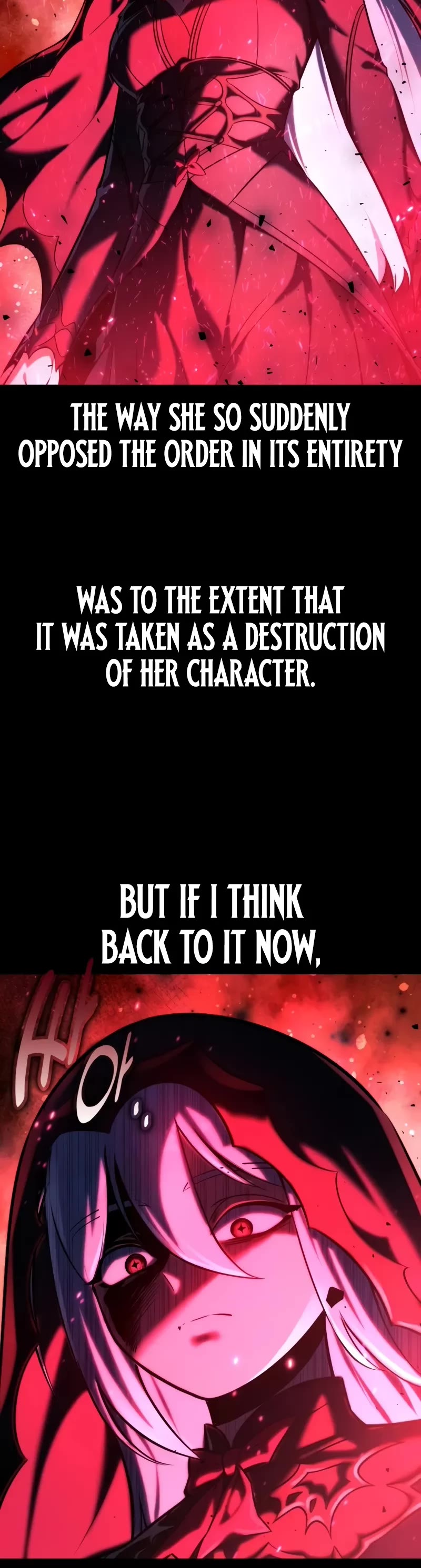 The Extra’s Academy Survival Guide chapter 73 page 21