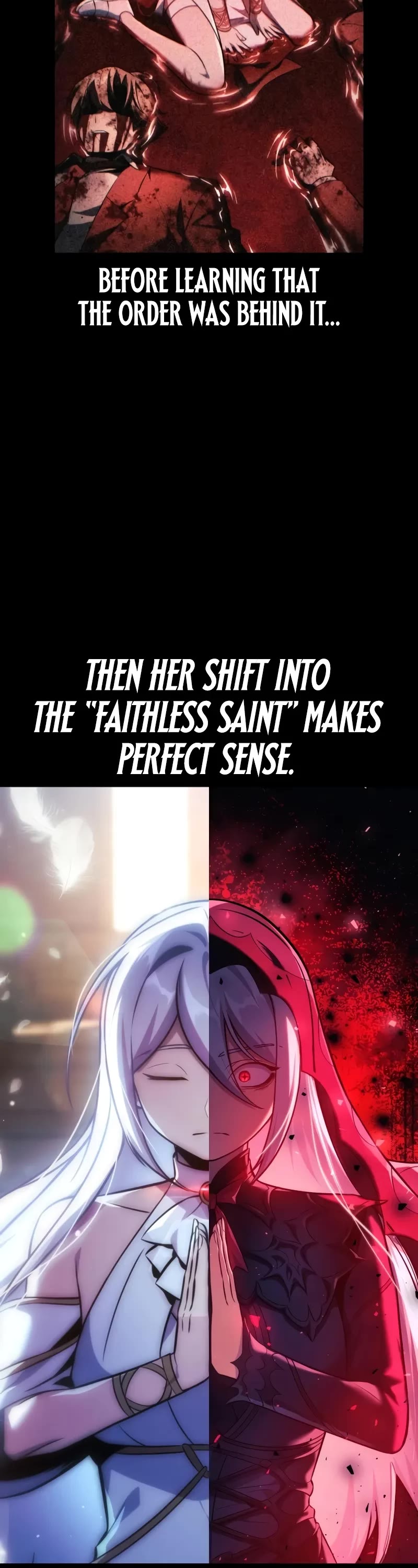 The Extra’s Academy Survival Guide chapter 73 page 23