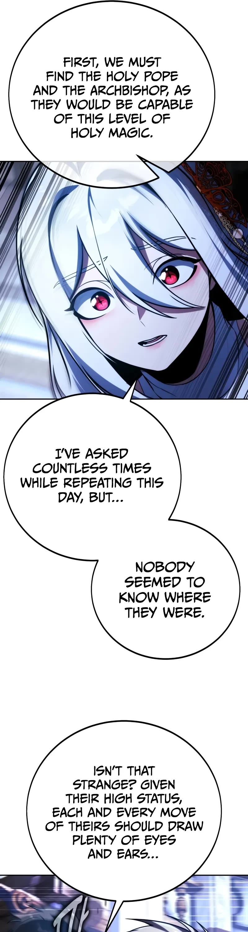 The Extra’s Academy Survival Guide chapter 73 page 27