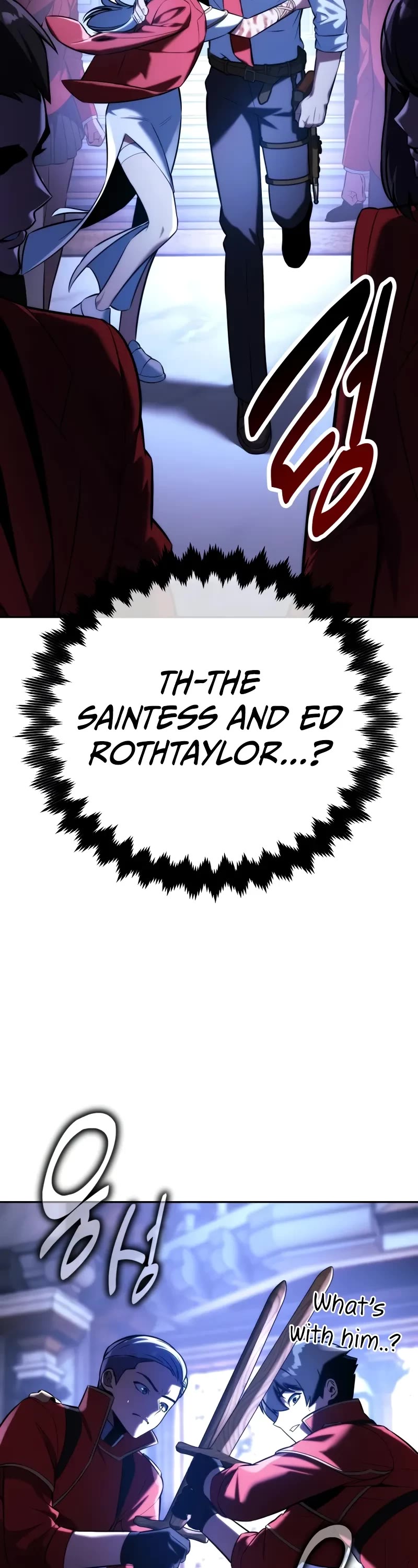 The Extra’s Academy Survival Guide chapter 73 page 29