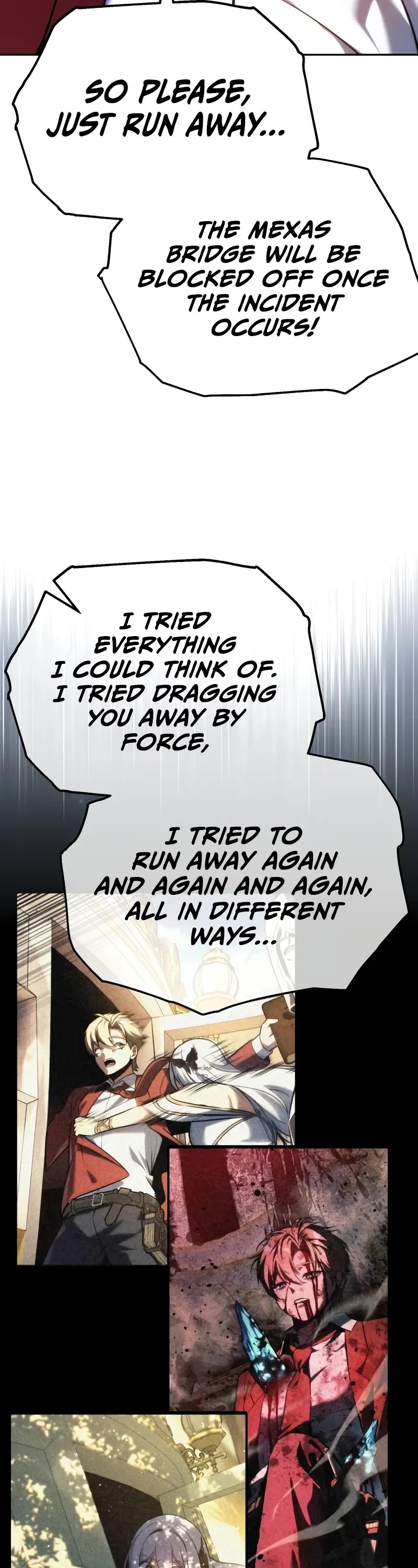 The Extra’s Academy Survival Guide chapter 73 page 3