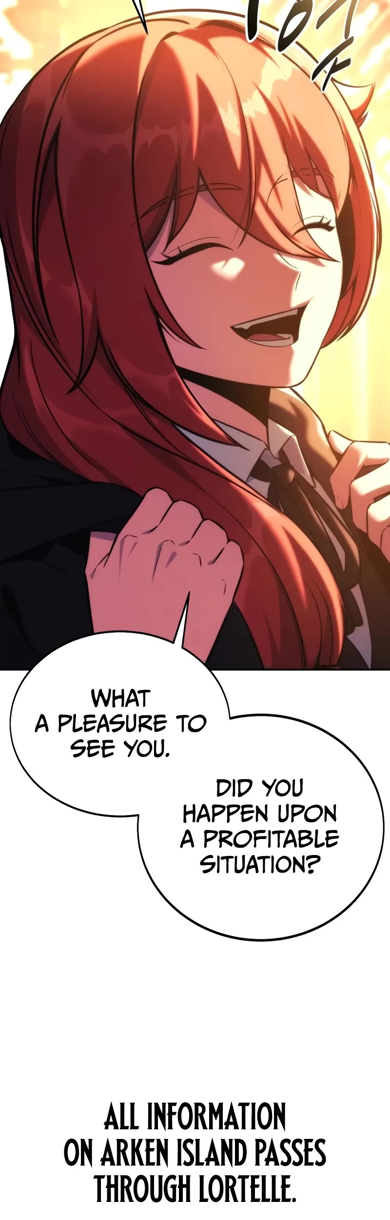 The Extra’s Academy Survival Guide chapter 73 page 36