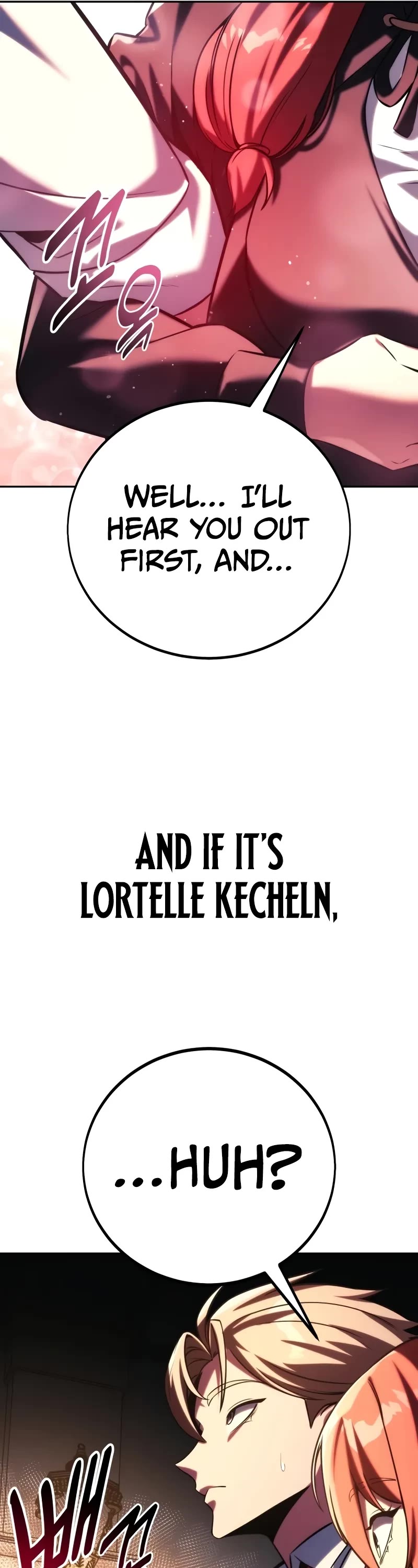 The Extra’s Academy Survival Guide chapter 73 page 37