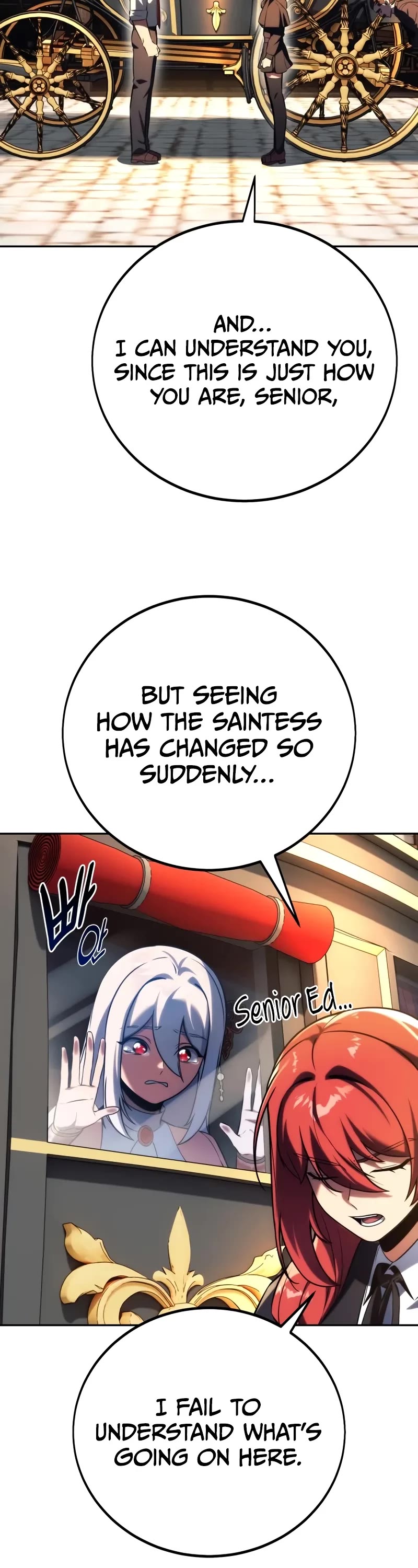 The Extra’s Academy Survival Guide chapter 73 page 44