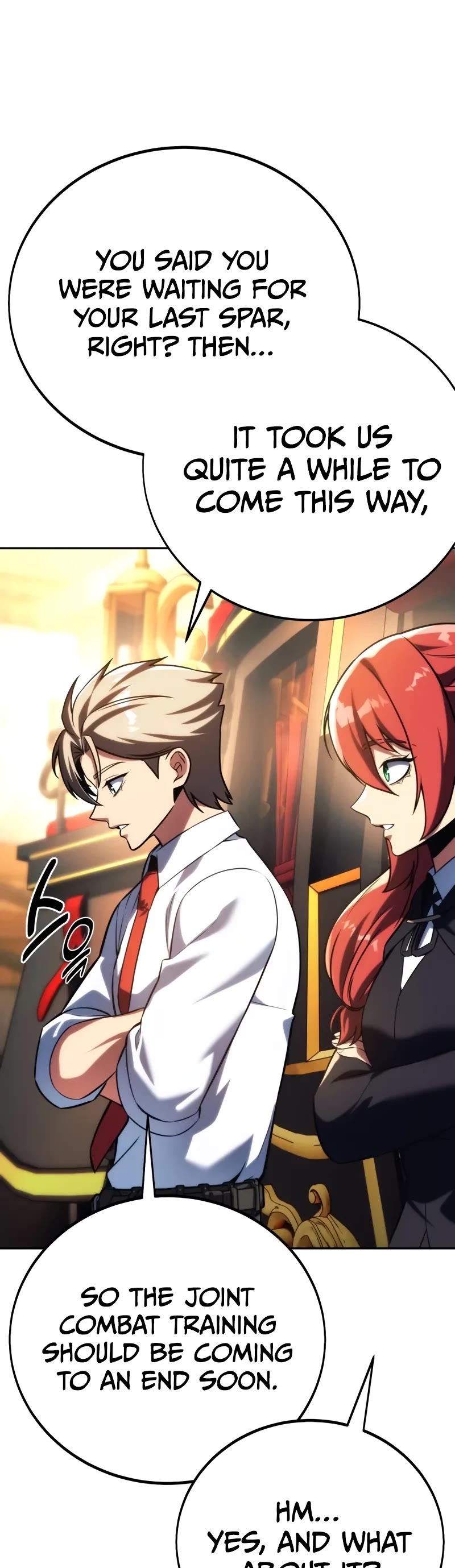 The Extra’s Academy Survival Guide chapter 73 page 45