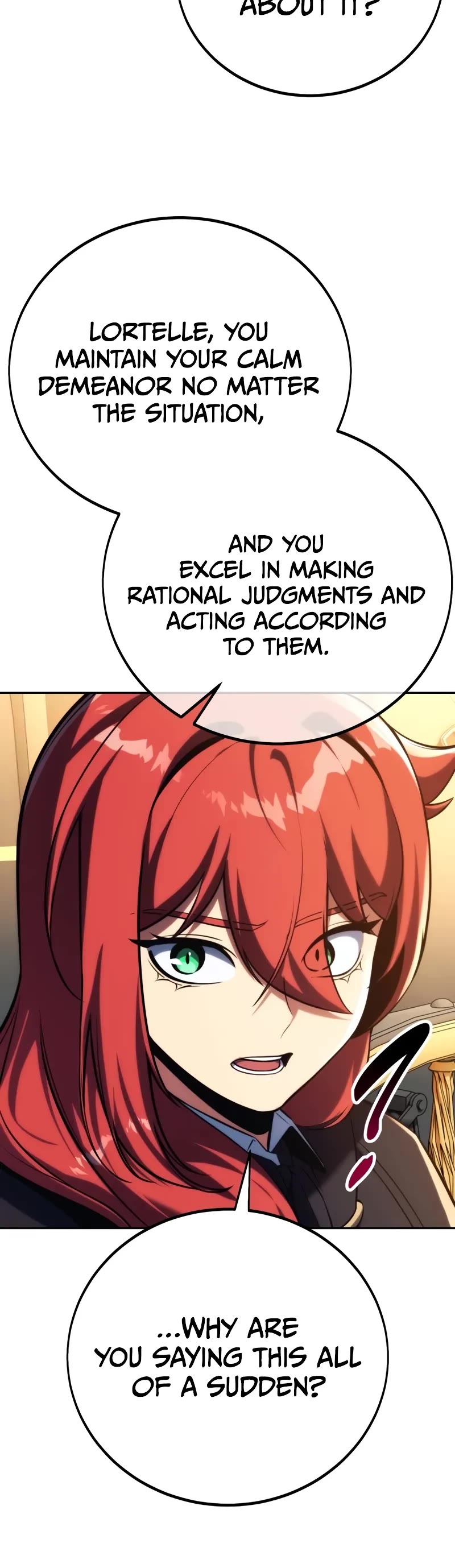 The Extra’s Academy Survival Guide chapter 73 page 46