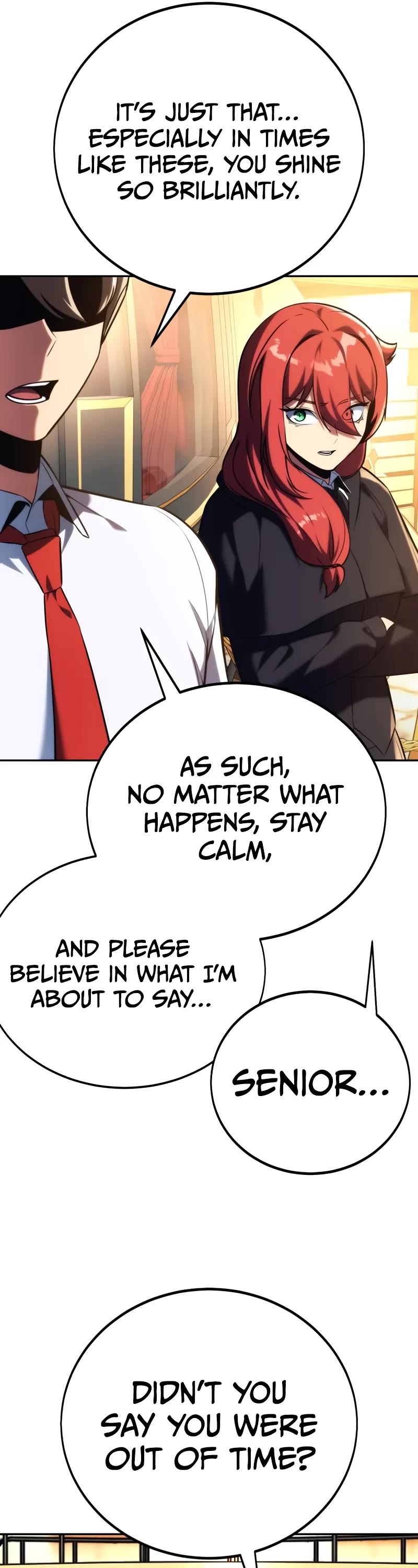 The Extra’s Academy Survival Guide chapter 73 page 47