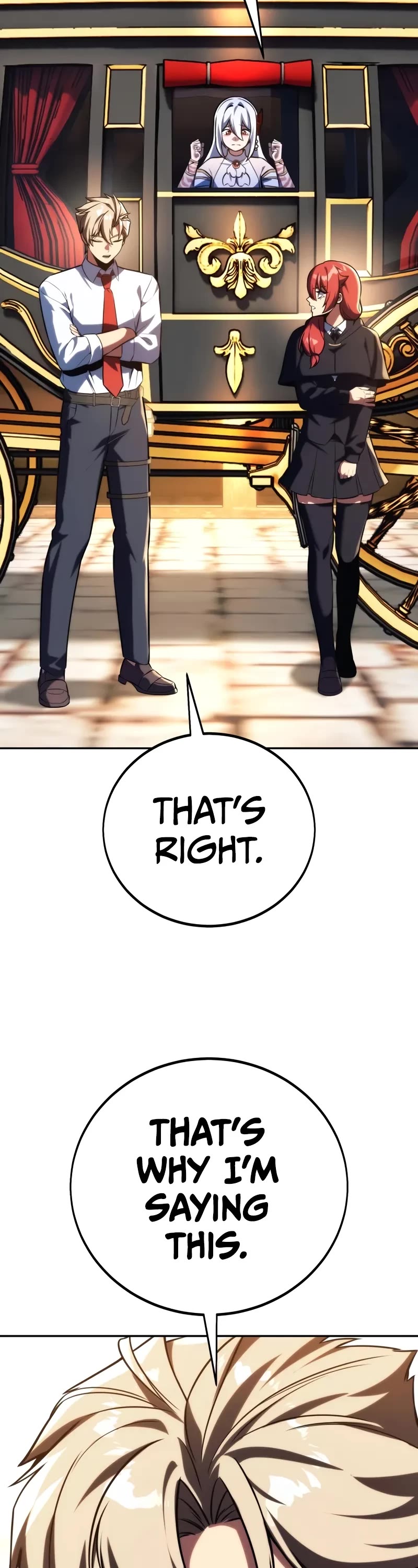 The Extra’s Academy Survival Guide chapter 73 page 48