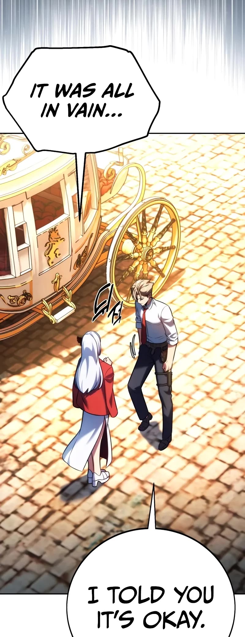 The Extra’s Academy Survival Guide chapter 73 page 5