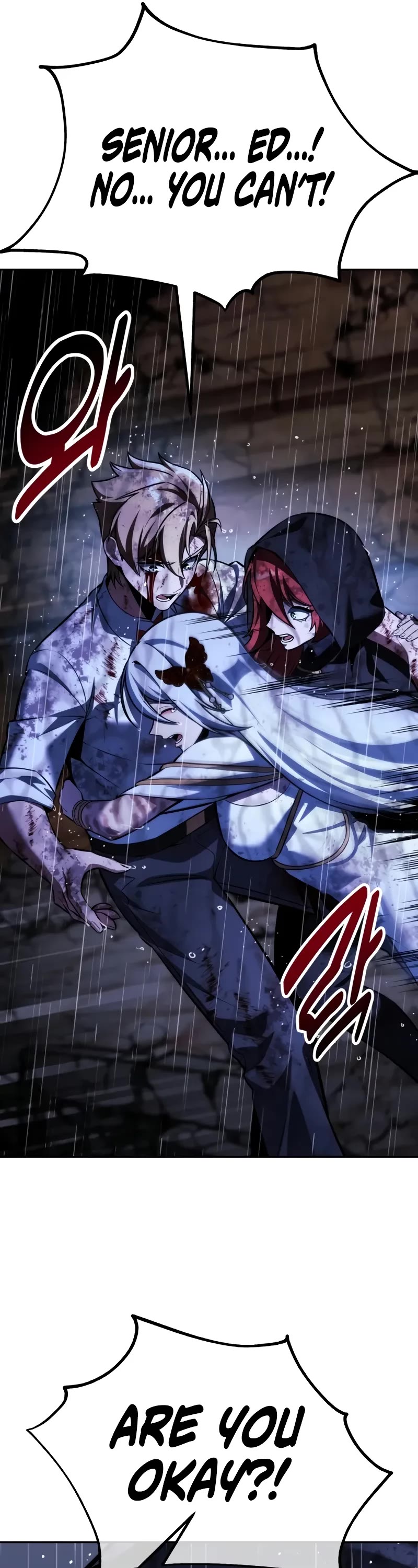 The Extra’s Academy Survival Guide chapter 73 page 72