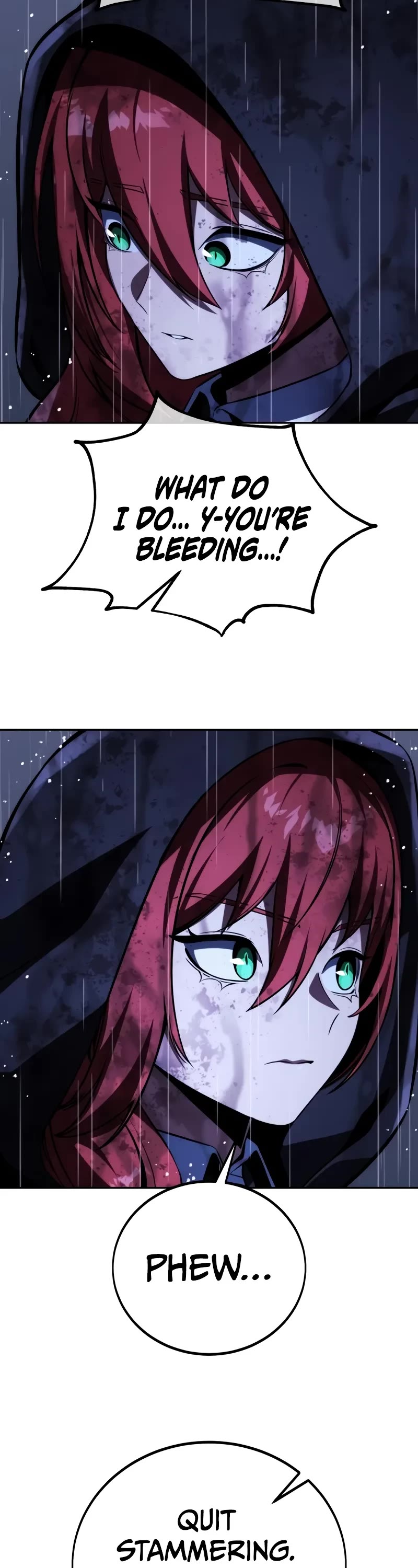 The Extra’s Academy Survival Guide chapter 73 page 73