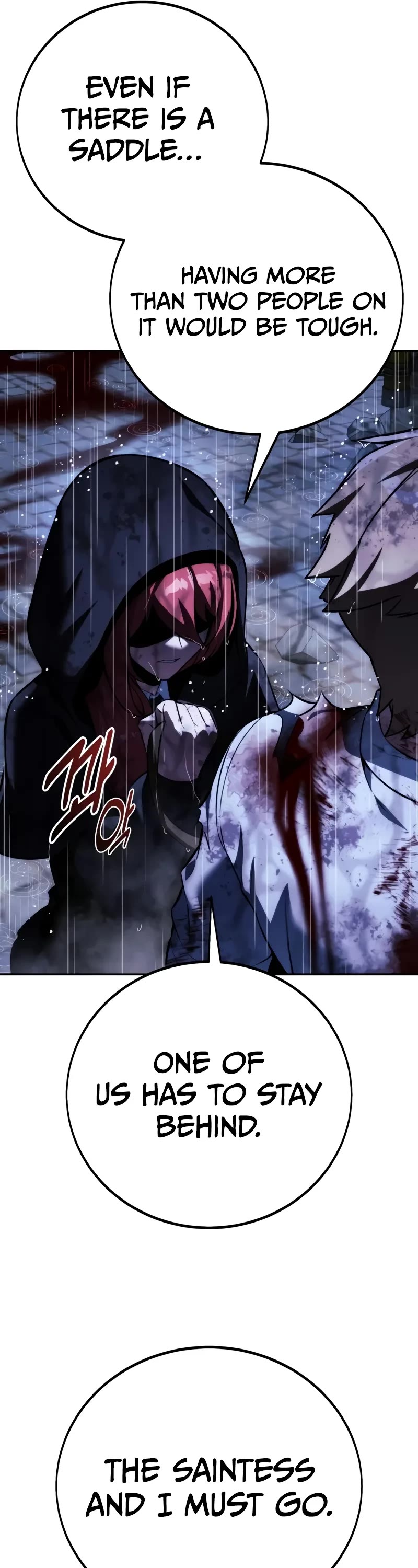 The Extra’s Academy Survival Guide chapter 73 page 77