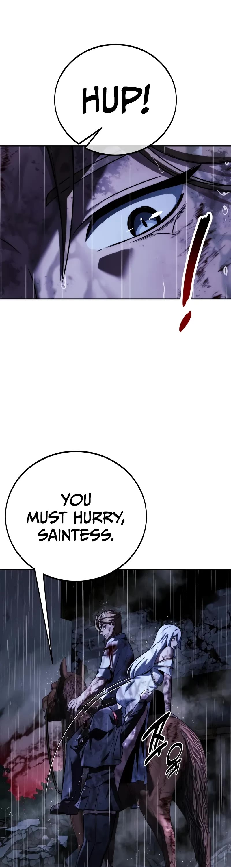 The Extra’s Academy Survival Guide chapter 73 page 79