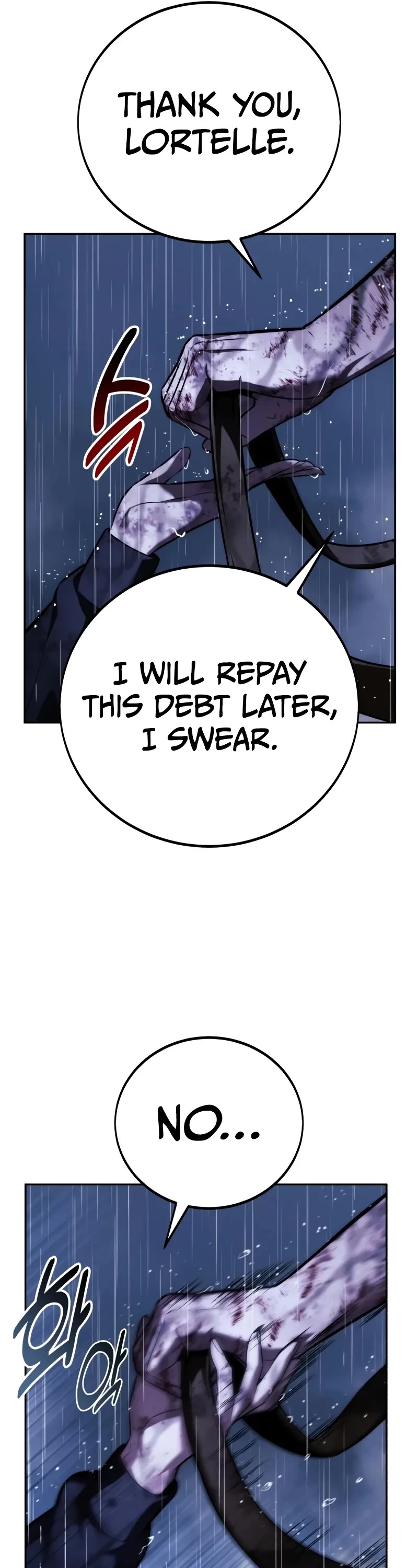 The Extra’s Academy Survival Guide chapter 73 page 82