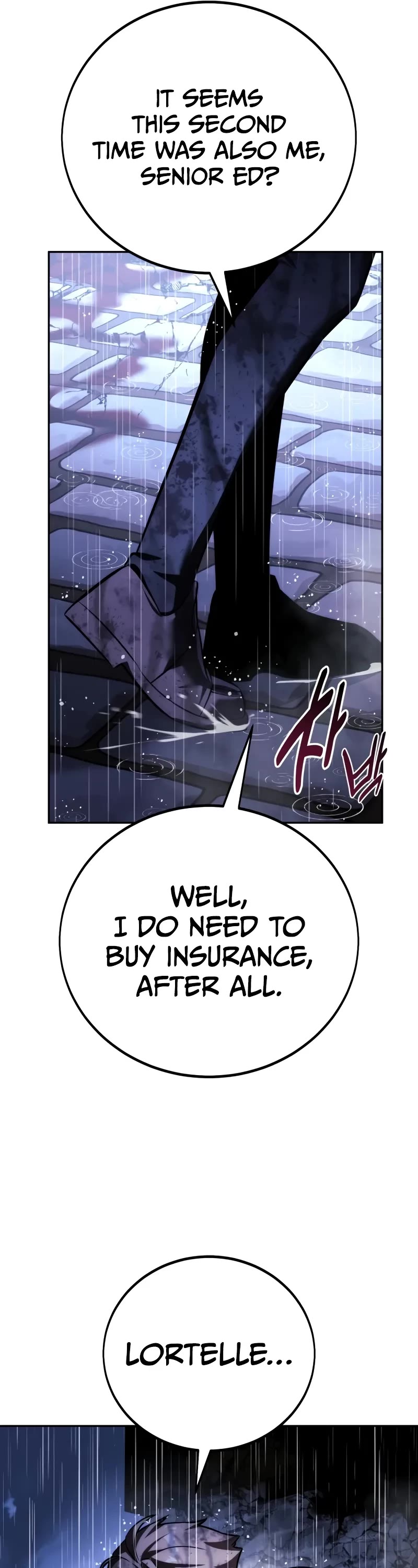 The Extra’s Academy Survival Guide chapter 73 page 87