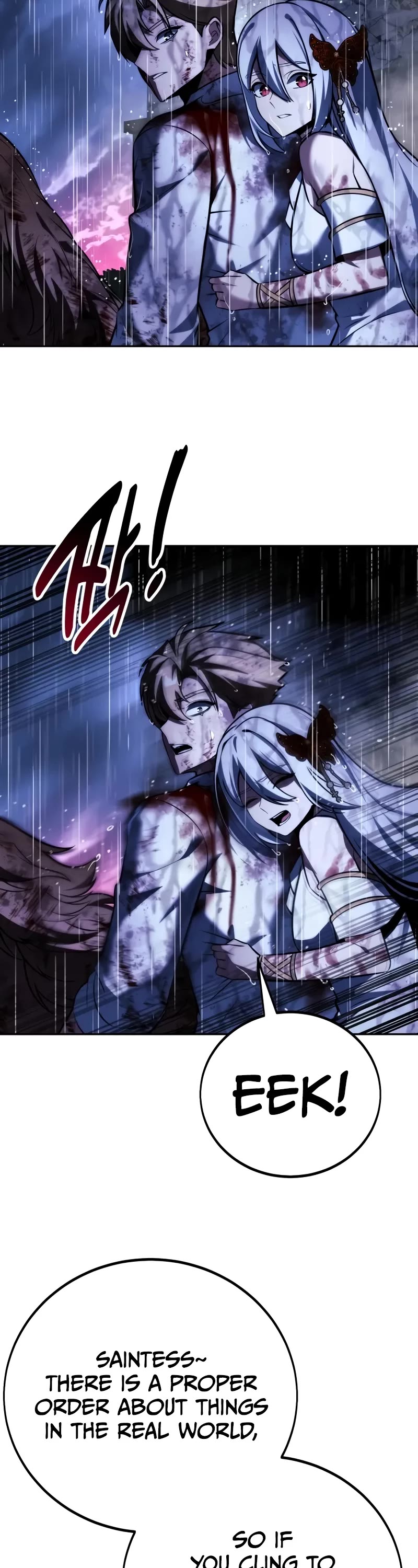 The Extra’s Academy Survival Guide chapter 73 page 88