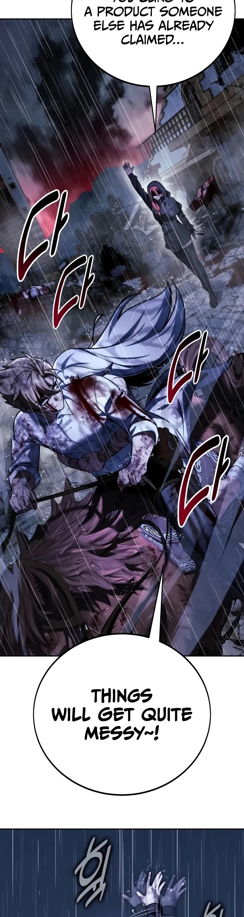 The Extra’s Academy Survival Guide chapter 73 page 89