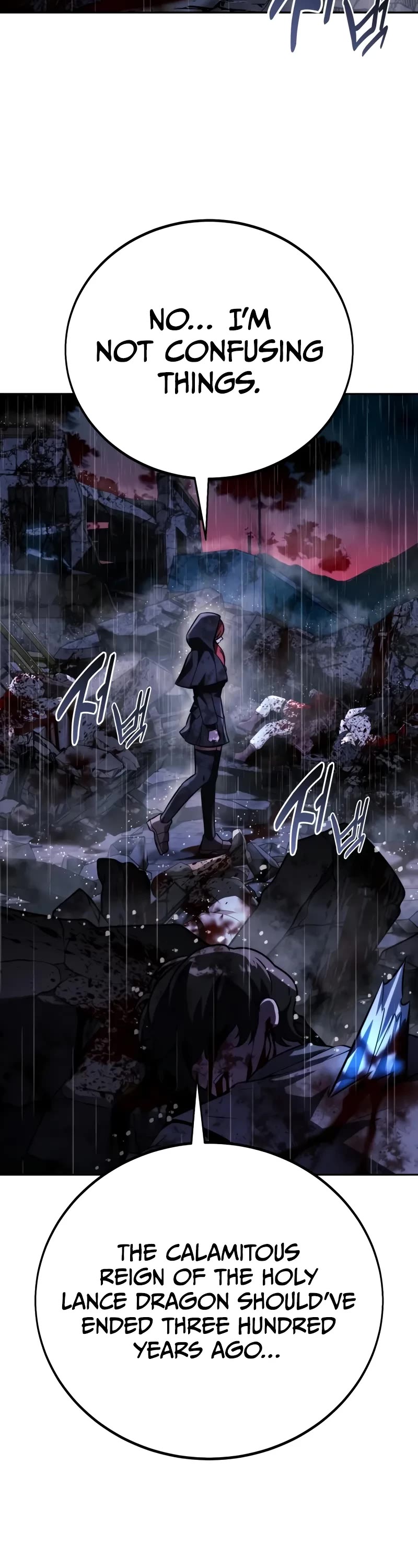 The Extra’s Academy Survival Guide chapter 73 page 91