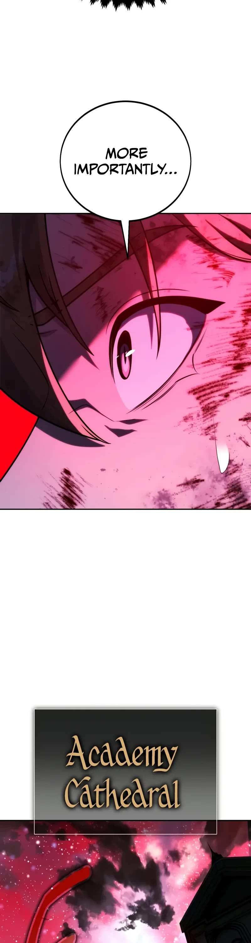 The Extra’s Academy Survival Guide chapter 74 page 10